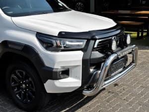 Hilux photograph 5