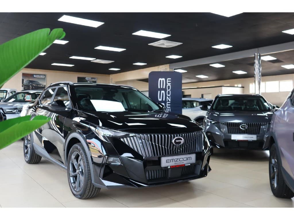 2026 GAC GS3 Emzoom 1.5T Executive, main photograph