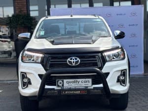 Hilux photograph 3