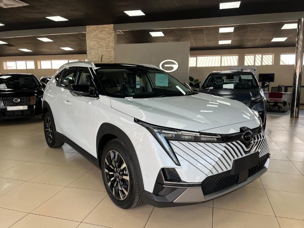 2026 GAC Emkoo 1.5T Executive Plus, main photograph