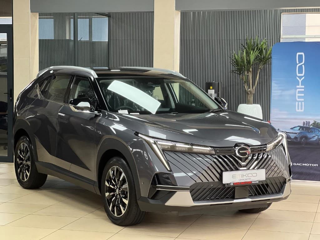 2026 GAC Emkoo 1.5T Executive Plus, main photograph