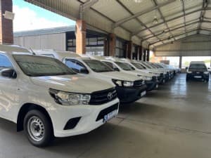 Hilux photograph 3