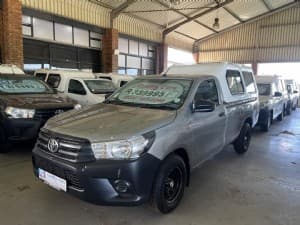 Hilux photograph 4