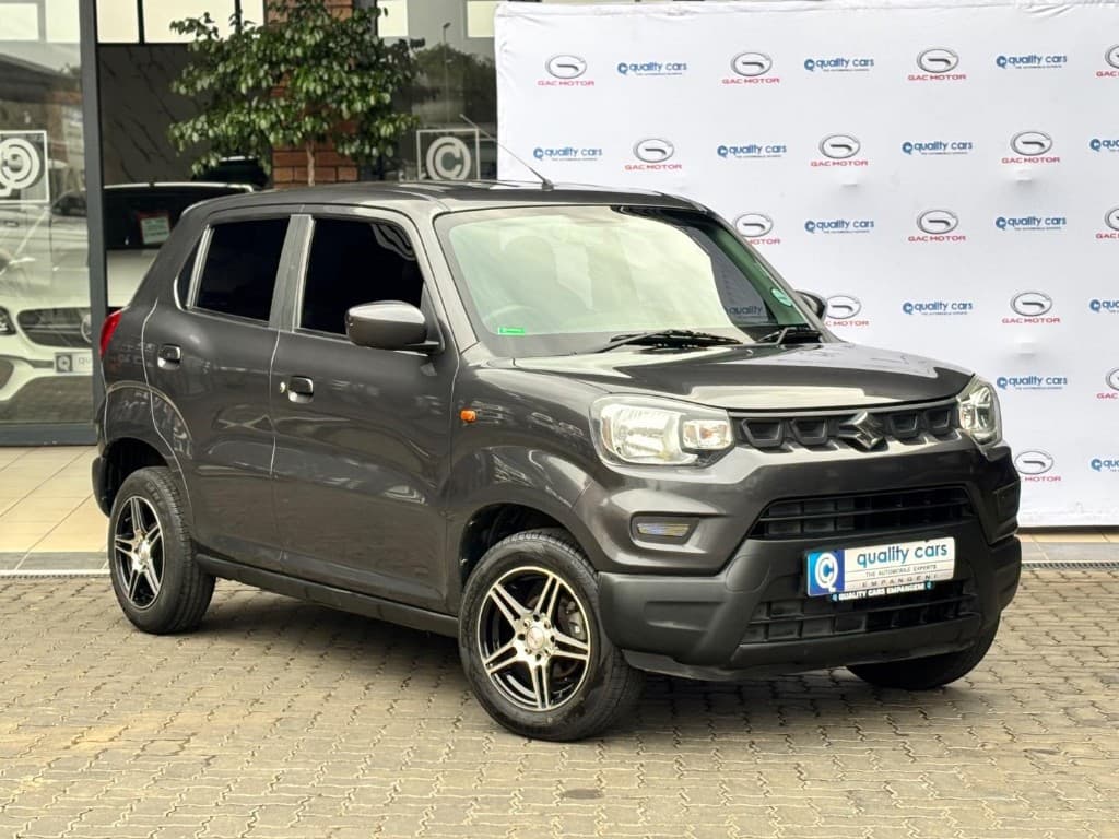 2022 Suzuki S-Presso 1.0 GL+ Auto, main photograph