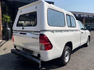Hilux photograph 3