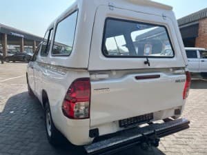 Hilux photograph 4