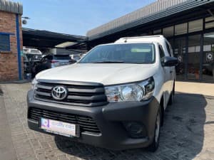 Hilux photograph 5