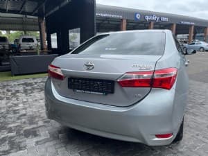 Corolla photograph 3
