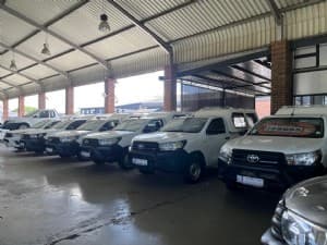 Hilux photograph 2