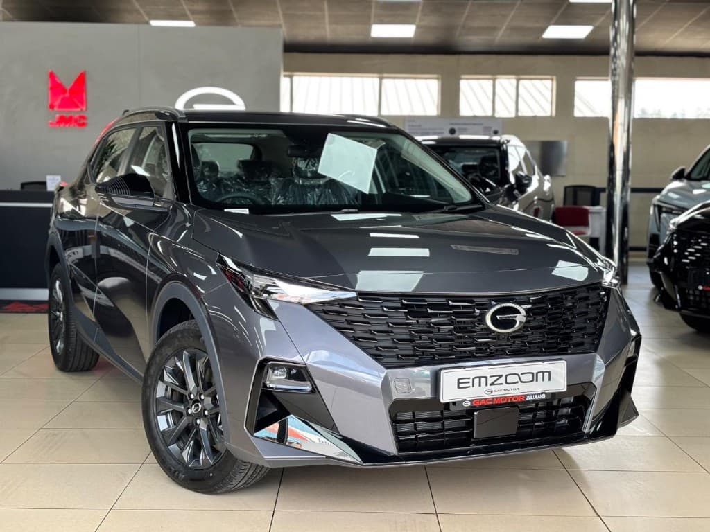 2026 GAC GS3 Emzoom 1.5T Nova, main photograph