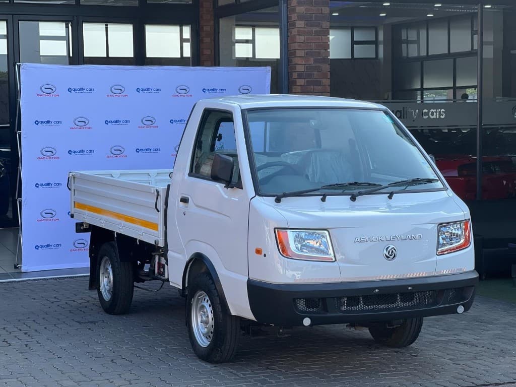 2026 Ashok Leyland Dost 1.5 TD DSD S/C P/U, main photograph