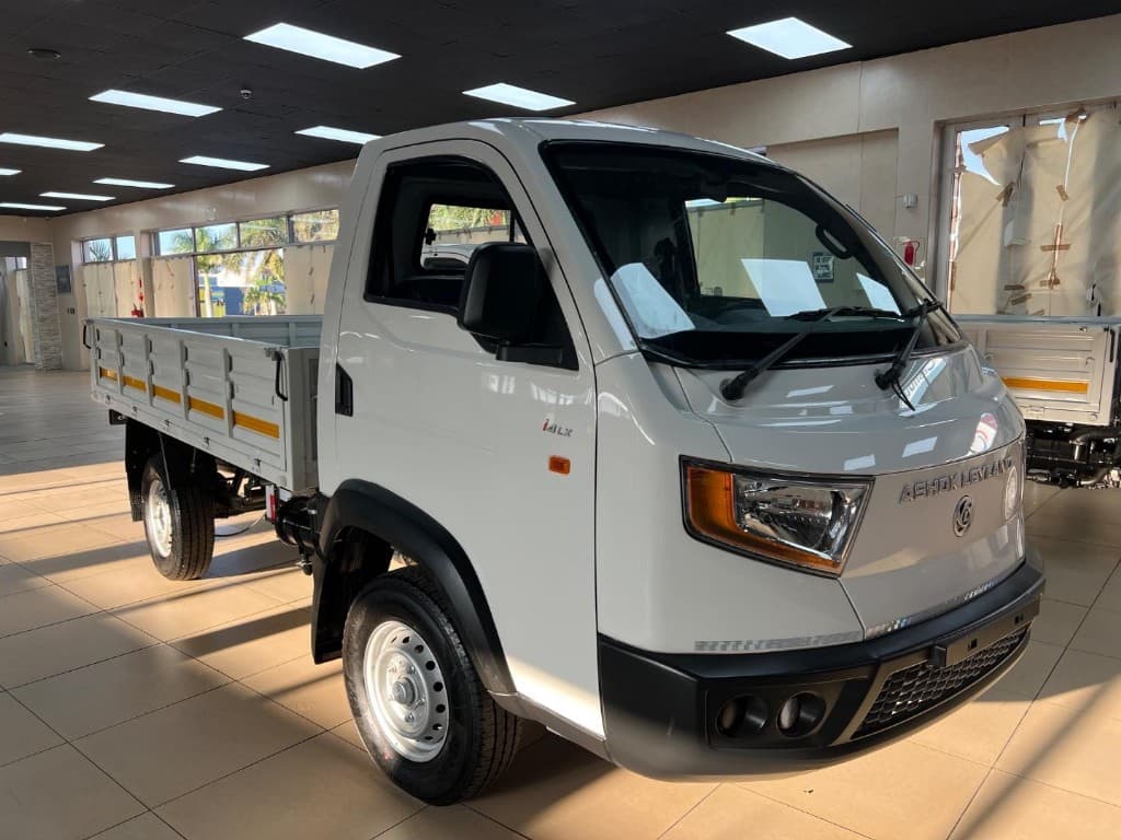 2026 Ashok Leyland Phoenix 1.5TD Dropside, main photograph