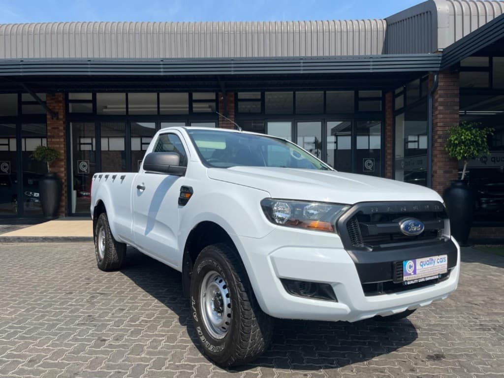2017 Ford Ranger 2.2TDCi XL Single Cab, main photograph