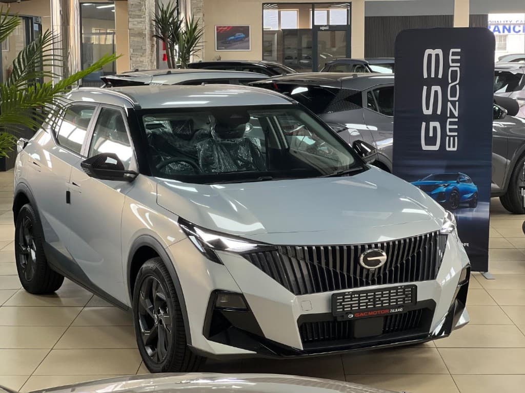 2026 GAC GS3 Emzoom 1.5T Executive, main photograph