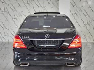 S Class photograph 5