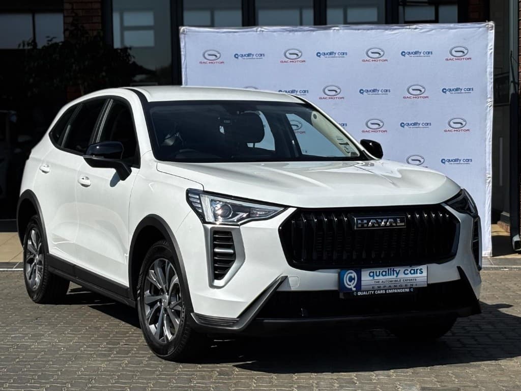 2026 Haval Jolion 1.5T City, main photograph