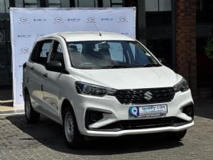 Ertiga photograph 3