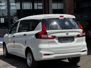 Ertiga photograph 4