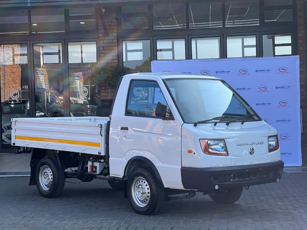 2026 Ashok Leyland Dost 1.5 TD DSD S/C P/U, main photograph