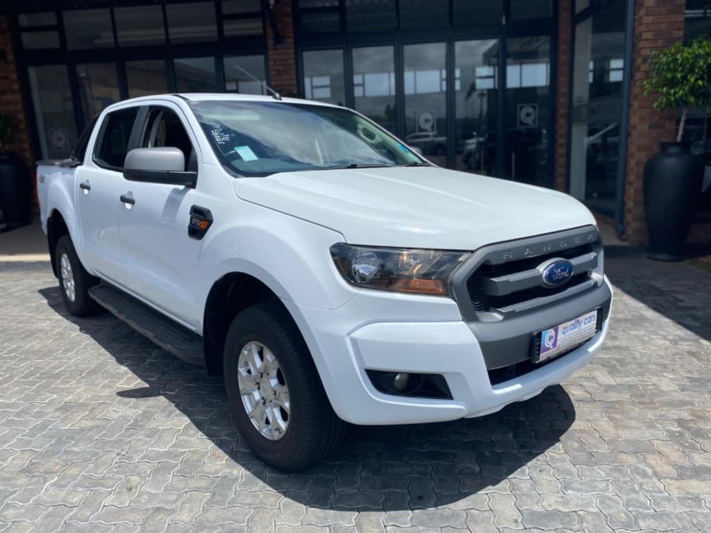 2018 Ford Ranger 2.2TDCi XLS 4x4 Auto Double Cab, main photograph