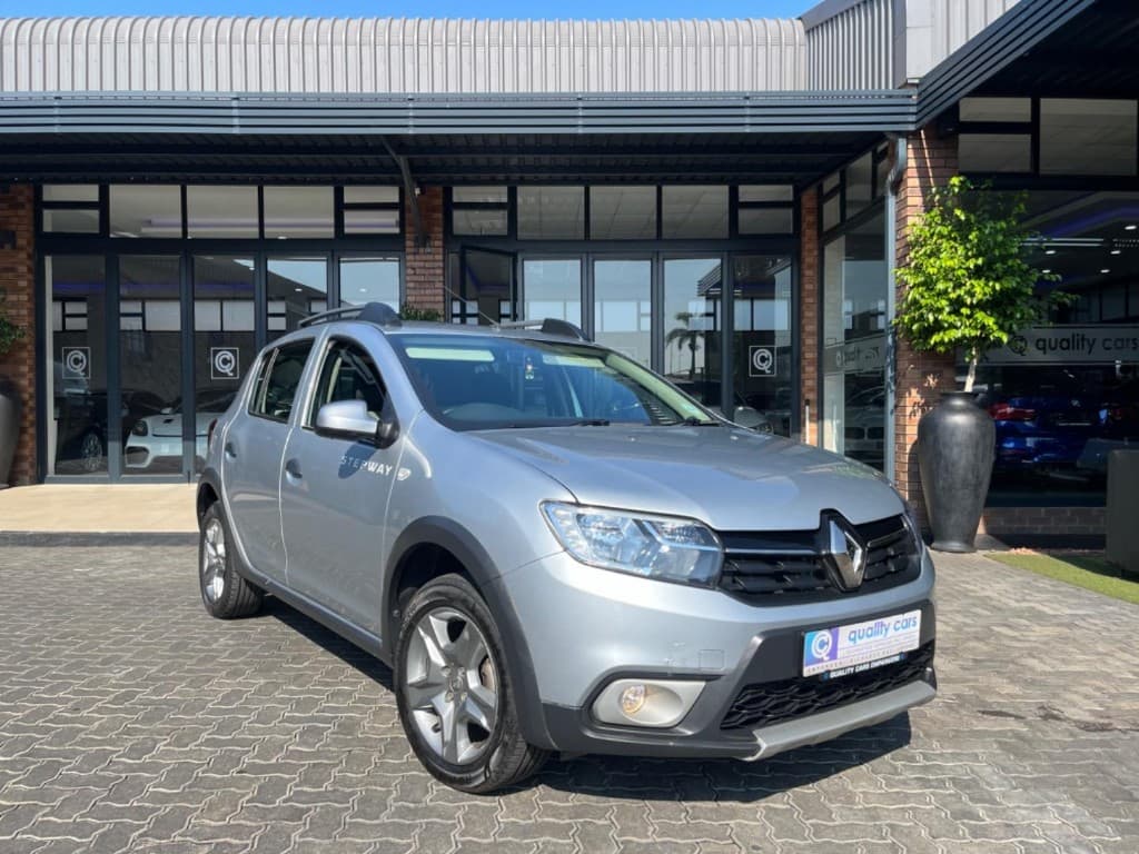 2022 Renault Sandero 900T Stepway Plus, main photograph