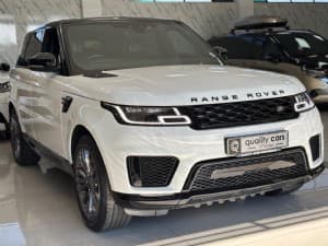 Range Rover photograph 4