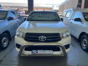 Hilux photograph 2