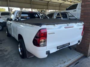 Hilux photograph 3