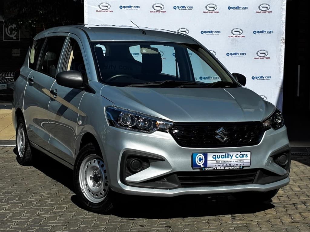 2026 Suzuki Ertiga 1.5 GA, main photograph