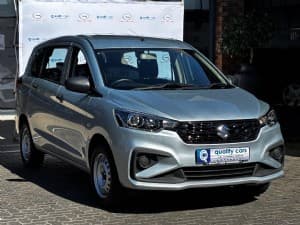 Ertiga photograph 3