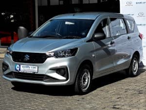 Ertiga photograph 5