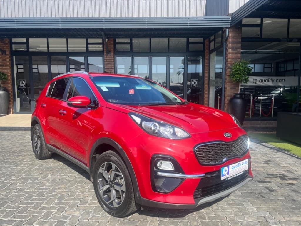 2019 Kia Sportage 2.0 Ex Auto, main photograph