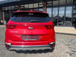 Sportage photograph 4