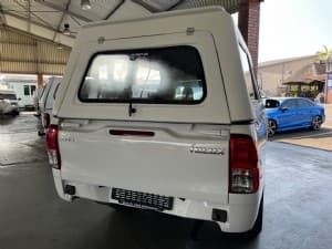Hilux photograph 3
