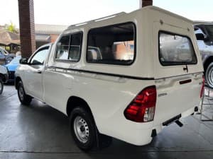Hilux photograph 4