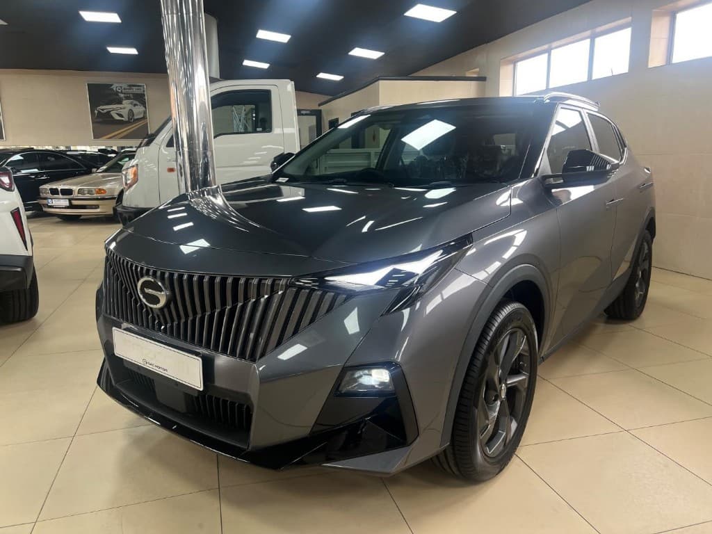 2026 GAC GS3 Emzoom 1.5T Executive, main photograph