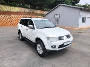 Pajero photograph 5