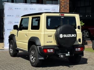 Jimny photograph 5