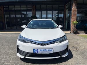 Corolla photograph 3