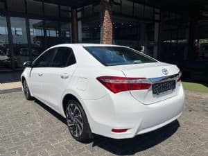 Corolla photograph 5