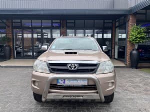Fortuner photograph 2