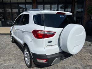 EcoSport photograph 5