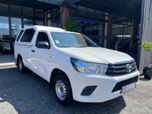 Hilux photograph 2