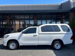 Hilux photograph 4