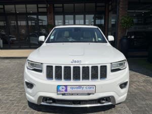 Grand Cherokee photograph 3