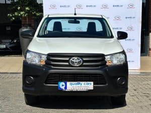 Hilux photograph 3