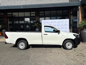 Hilux photograph 4
