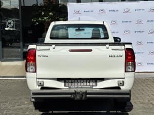 Hilux photograph 5