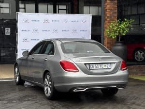 C Class photograph 5