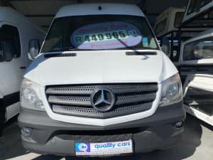 Sprinter 515 CDI XL photograph 2